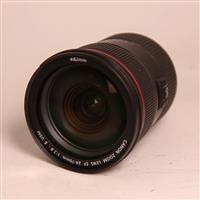 Used Canon EF 24-70mm f/2.8L II USM Zoom Lens
