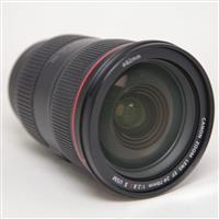Used Canon EF 24-70mm f/2.8L II USM Zoom Lens