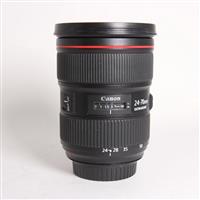 Used Canon EF 24-70mm f/2.8L II USM Zoom Lens