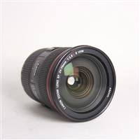 Used Canon EF 24-70mm f/2.8L II USM Zoom Lens
