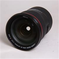 Used Canon EF 24-70mm f/2.8L II USM Zoom Lens