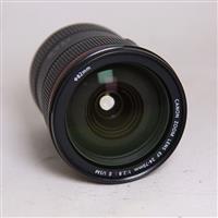 Used Canon EF 24-70mm f/2.8L II USM Zoom Lens