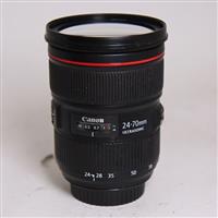 Used Canon EF 24-70mm f/2.8L II USM Zoom Lens