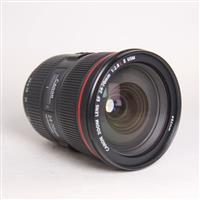 Used Canon EF 24-70mm f/2.8L II USM Zoom Lens