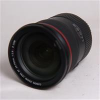 Used Canon EF 24-70mm f/2.8L II USM Zoom Lens