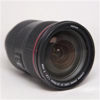 Used Canon EF 24-70mm f/2.8L II USM Zoom Lens