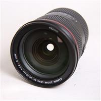 Used Canon EF 24-70mm f/2.8L II USM Zoom Lens