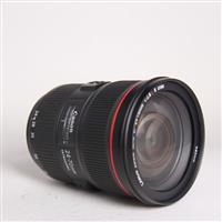 Used Canon EF 24-70mm f/2.8L II USM Zoom Lens