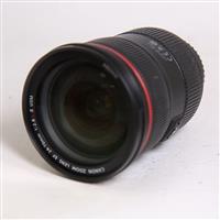 Used Canon EF 24-70mm f/2.8L II USM Zoom Lens