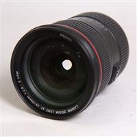 Used Canon EF 24-70mm f/2.8L II USM Zoom Lens