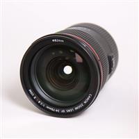 Used Canon EF 24-70mm f/2.8L II USM Zoom Lens