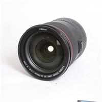 Used Canon EF 24-70mm f/2.8L II USM Zoom Lens