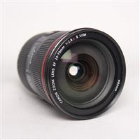 Used Canon EF 24-70mm f/2.8L II USM Zoom Lens