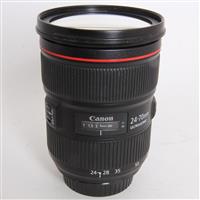 Used Canon EF 24-70mm f/2.8L II USM Zoom Lens