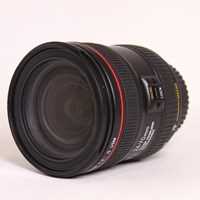 Used Canon EF 24-70mm f/4L IS USM Zoom Lens