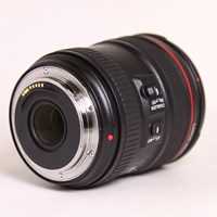 Used Canon EF 24-70mm f/4L IS USM Zoom Lens