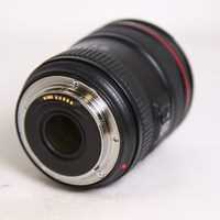 Used Canon EF 24-70mm f/4L IS USM Zoom Lens