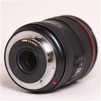 Used Canon EF 24-70mm f/4L IS USM Zoom Lens