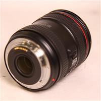 Used Canon EF 24-70mm f/4L IS USM Zoom Lens