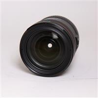 Used Canon EF 24-70mm f/4L IS USM Zoom Lens