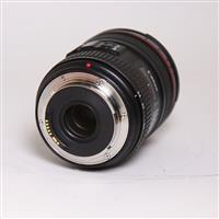 Used Canon EF 24-70mm f/4L IS USM Zoom Lens