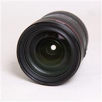 Used Canon EF 24-70mm f/4L IS USM Zoom Lens