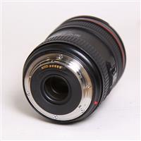 Used Canon EF 24-70mm f/4L IS USM Zoom Lens