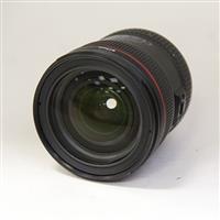 Used Canon EF 24-70mm f/4L IS USM Zoom Lens