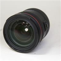 Used Canon EF 24-70mm f/4L IS USM Zoom Lens