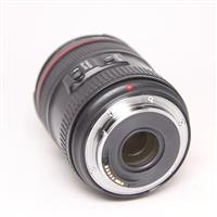 Used Canon EF 24-70mm f/4L IS USM Zoom Lens