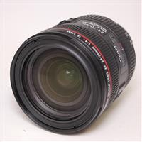 Used Canon EF 24-70mm f/4L IS USM Zoom Lens