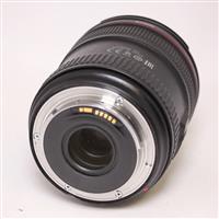 Used Canon EF 24-70mm f/4L IS USM Zoom Lens