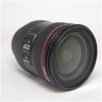 Used Canon EF 24-70mm f/4L IS USM Zoom Lens
