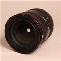 Used Canon EF 24-70mm f/4L IS USM Zoom Lens