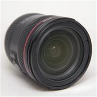 Used Canon EF 24-70mm f/4L IS USM Zoom Lens