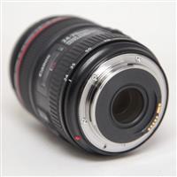 Used Canon EF 24-70mm f/4L IS USM Zoom Lens