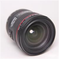 Used Canon EF 24-70mm f/4L IS USM Zoom Lens
