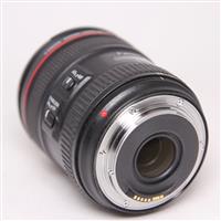 Used Canon EF 24-70mm f/4L IS USM Zoom Lens