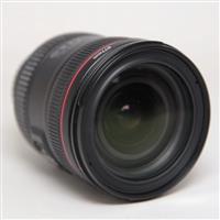 Used Canon EF 24-70mm f/4L IS USM Zoom Lens