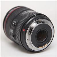 Used Canon EF 24-70mm f/4L IS USM Zoom Lens