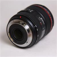 Used Canon EF 24-70mm f/4L IS USM Zoom Lens