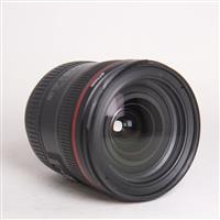 Used Canon EF 24-70mm f/4L IS USM Zoom Lens
