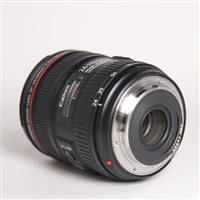 Used Canon EF 24-70mm f/4L IS USM Zoom Lens