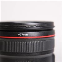 Used Canon EF 24-70mm f/4L IS USM Zoom Lens