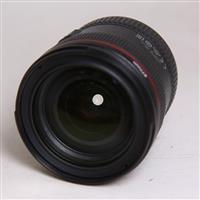 Used Canon EF 24-70mm f/4L IS USM Zoom Lens