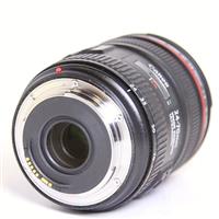 Used Canon EF 24-70mm f/4L IS USM Zoom Lens