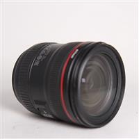 Used Canon EF 24-70mm f/4L IS USM Zoom Lens