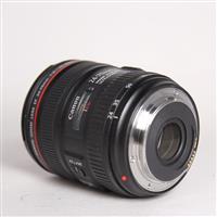 Used Canon EF 24-70mm f/4L IS USM Zoom Lens