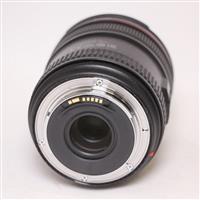 Used Canon EF 24-70mm f/4L IS USM Zoom Lens