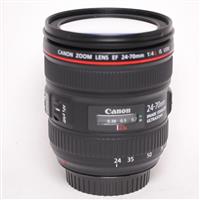 Used Canon EF 24-70mm f/4L IS USM Zoom Lens